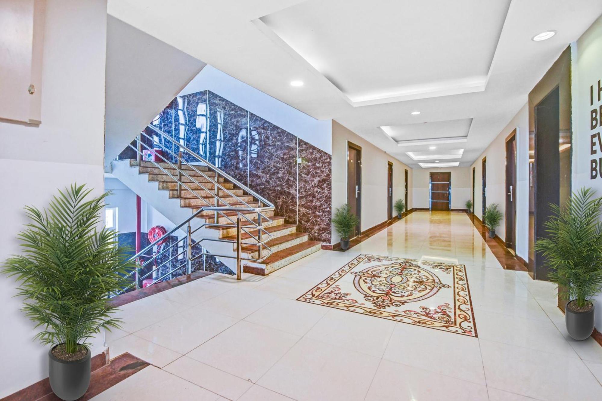 Collection O Oth Sri7 Inn Anantapur Ngoại thất bức ảnh