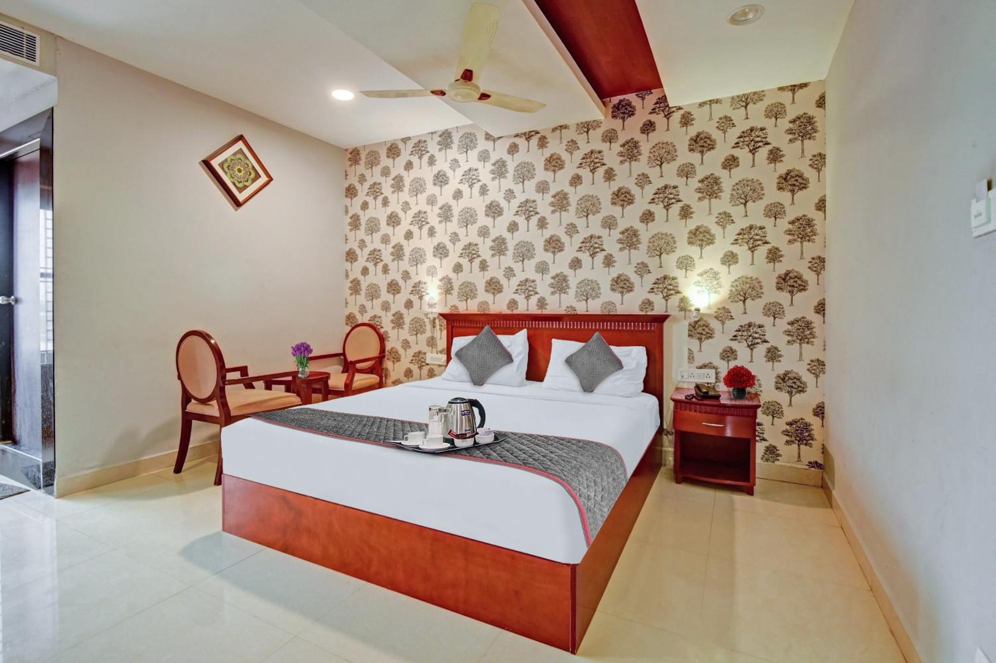 Collection O Oth Sri7 Inn Anantapur Ngoại thất bức ảnh