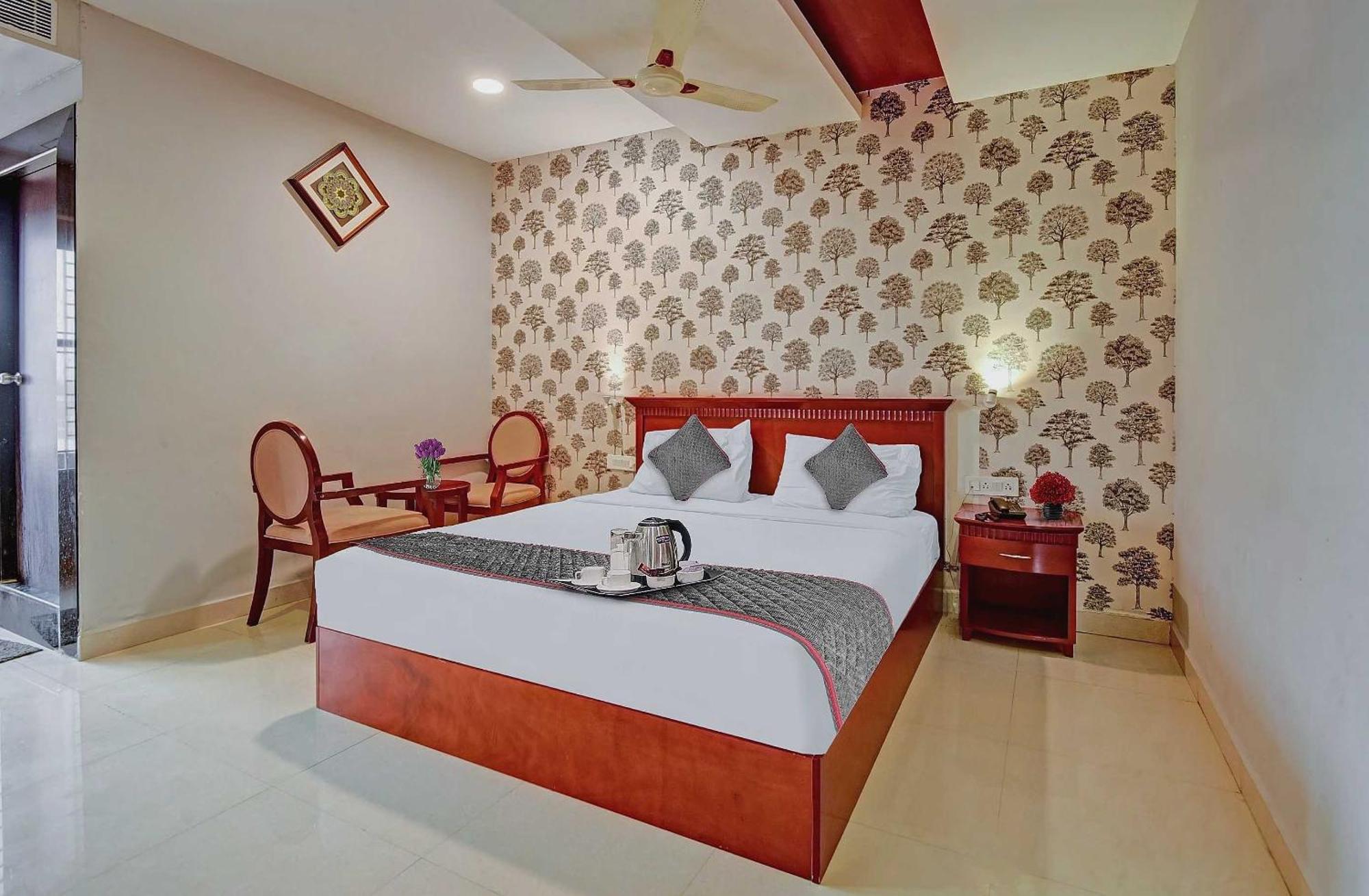 Collection O Oth Sri7 Inn Anantapur Ngoại thất bức ảnh