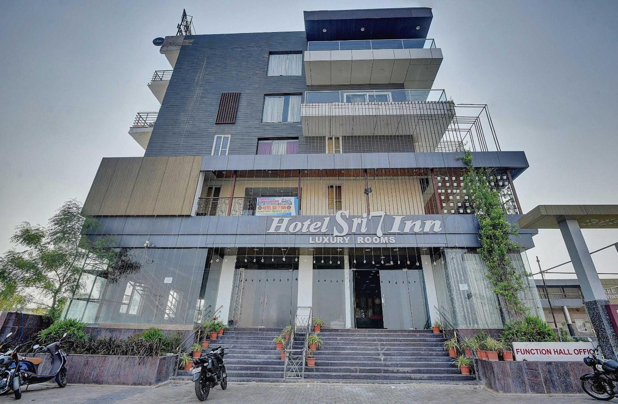 Collection O Oth Sri7 Inn Anantapur Ngoại thất bức ảnh