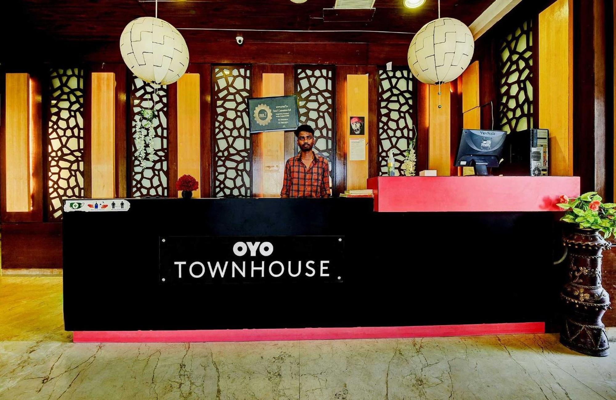 Collection O Oth Sri7 Inn Anantapur Ngoại thất bức ảnh
