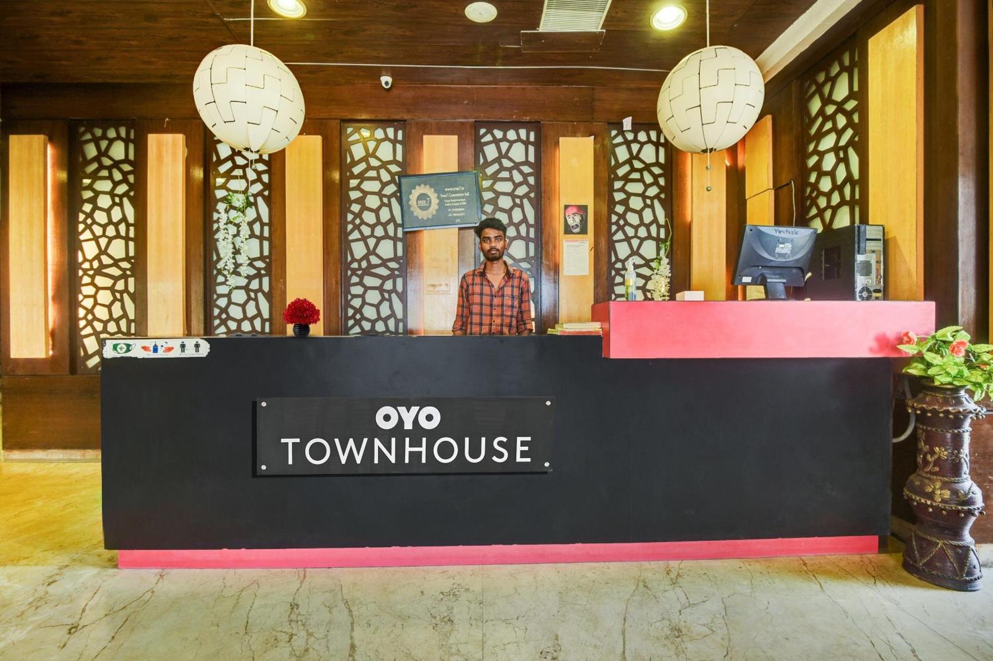 Collection O Oth Sri7 Inn Anantapur Ngoại thất bức ảnh