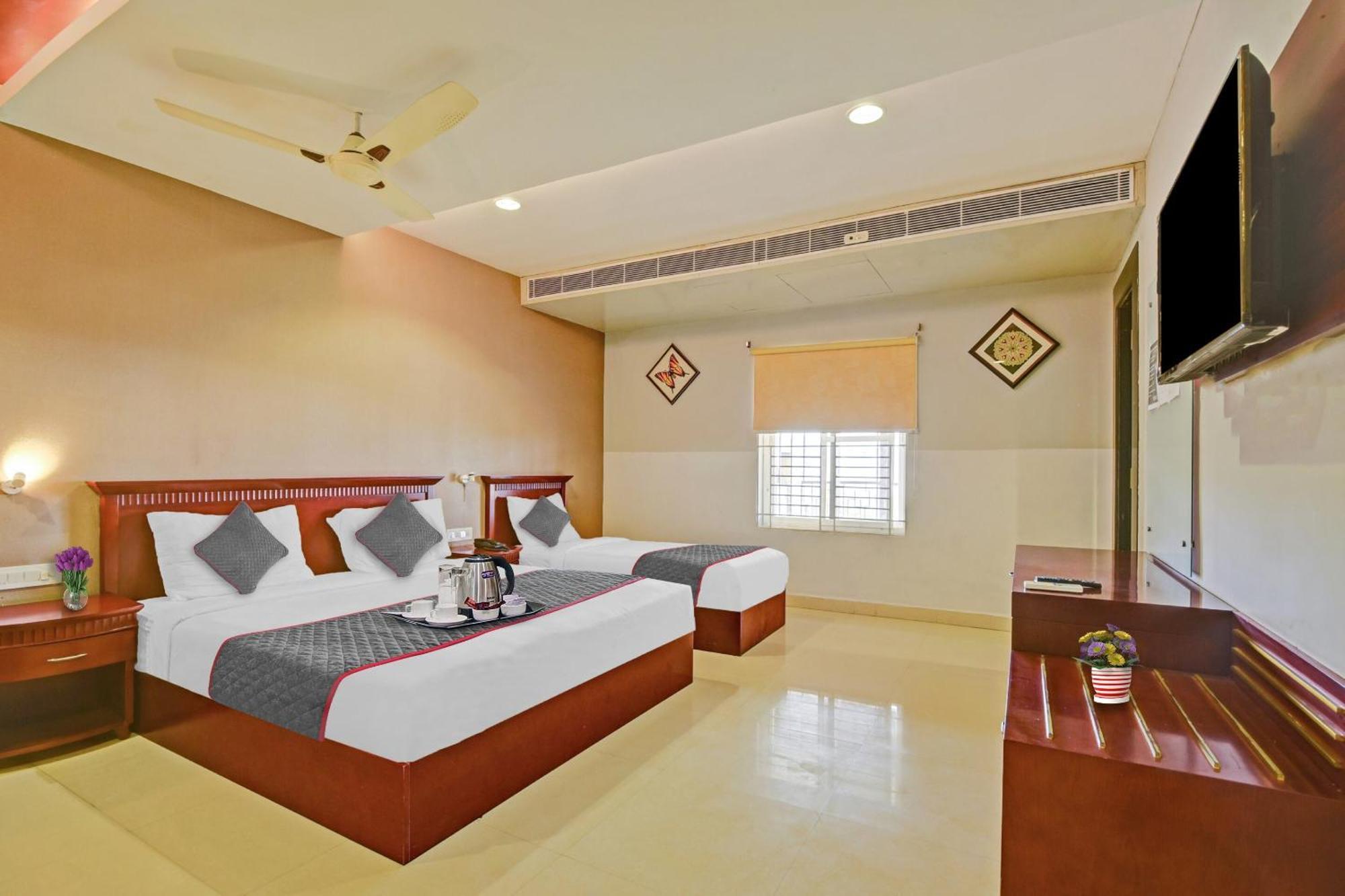 Collection O Oth Sri7 Inn Anantapur Ngoại thất bức ảnh
